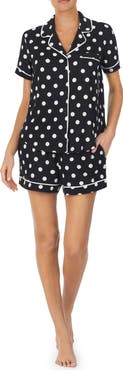 Kate Spade New York print short pajamas