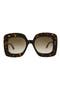 50mm Oversize Square Sunglasses