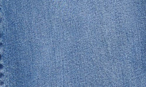 Hudson Jeans Jamie High Rise Wide Leg Jeans In Blue