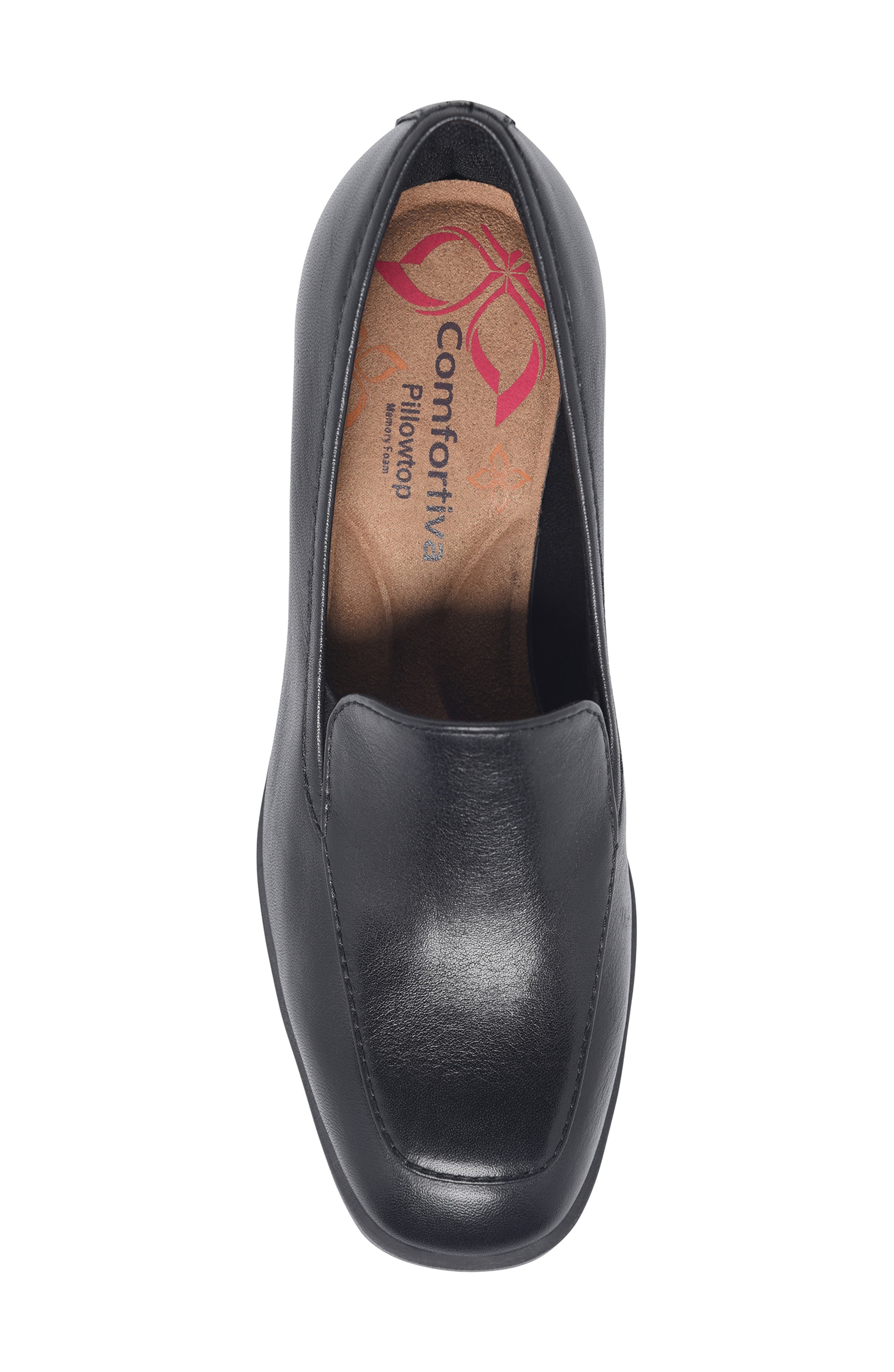 Comfortiva Hailey Loafer Pump, Alternate, color, 