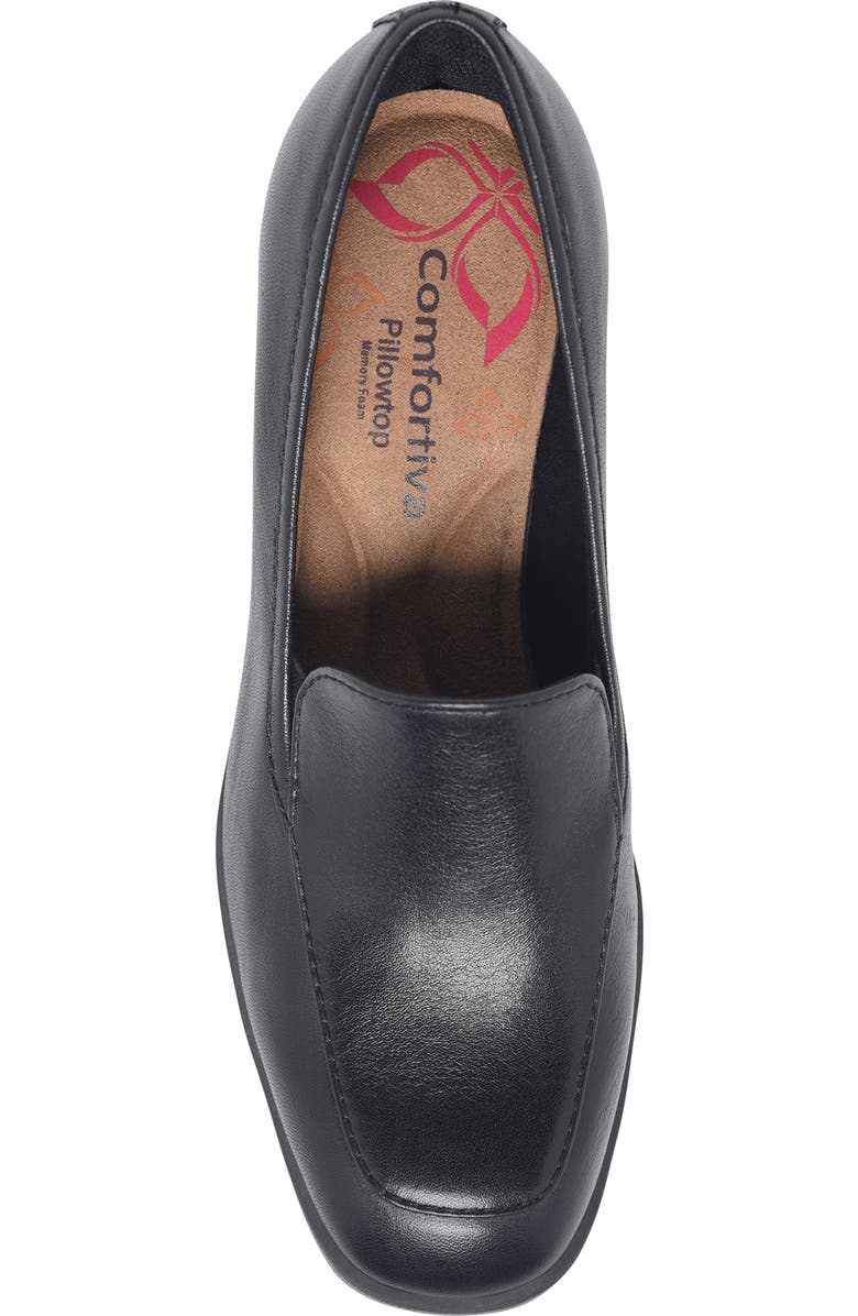 Comfortiva Hailey Loafer Pump, Alternate, color,