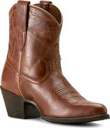 Ariat Maggie J Toe Short Western Boot