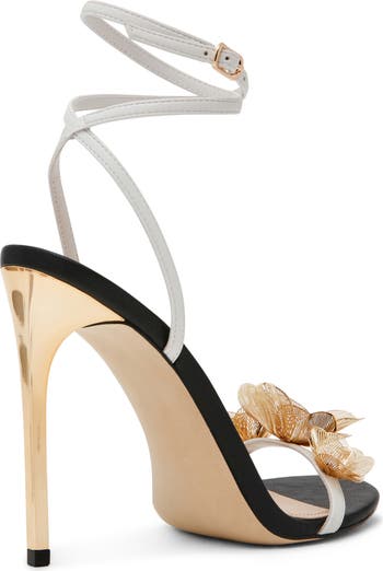 Sheila Ankle Strap Sandal