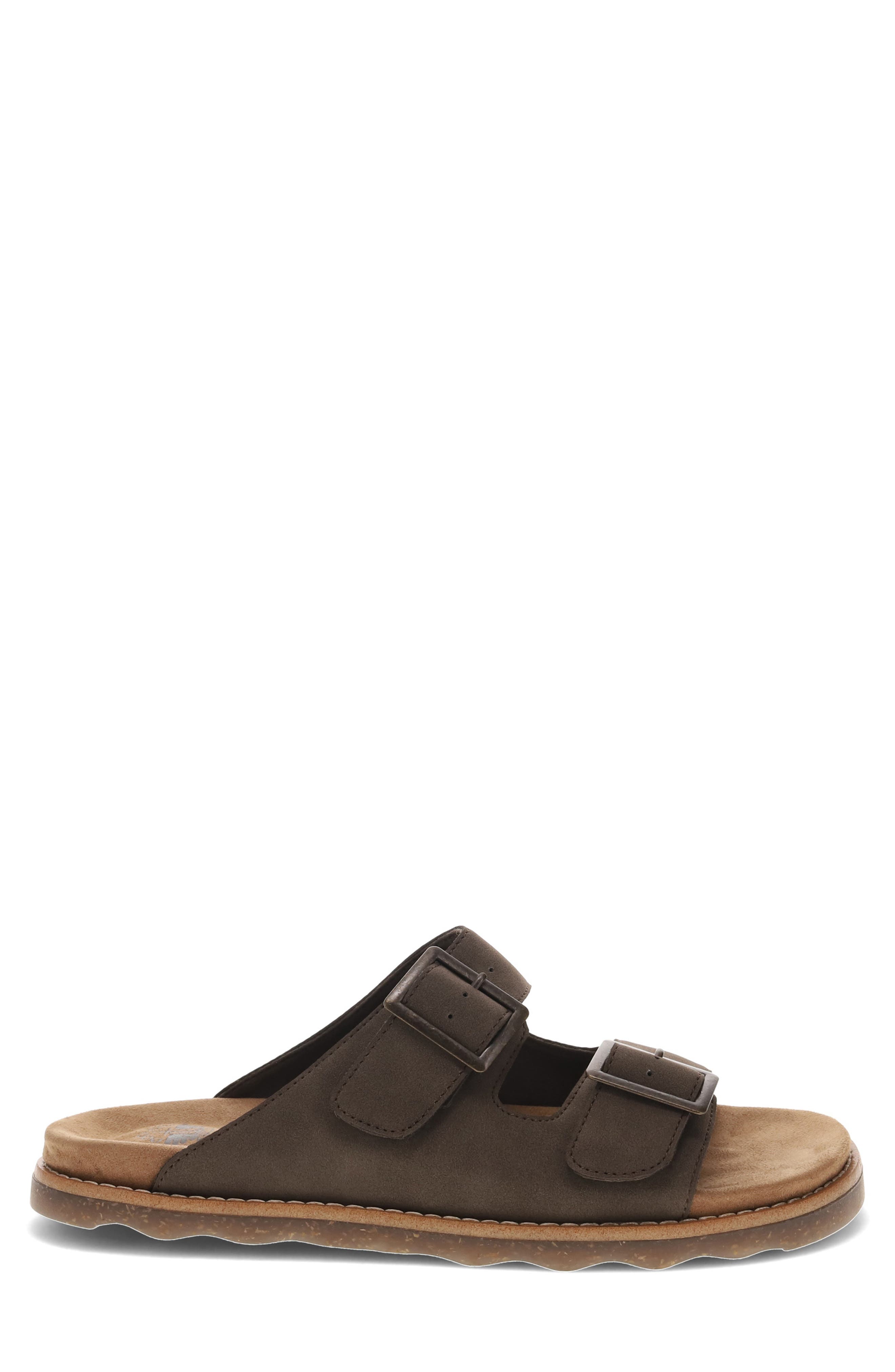 Dockers<sup>®</sup> Benham 2 Slide Sandal, Alternate, color, Brown