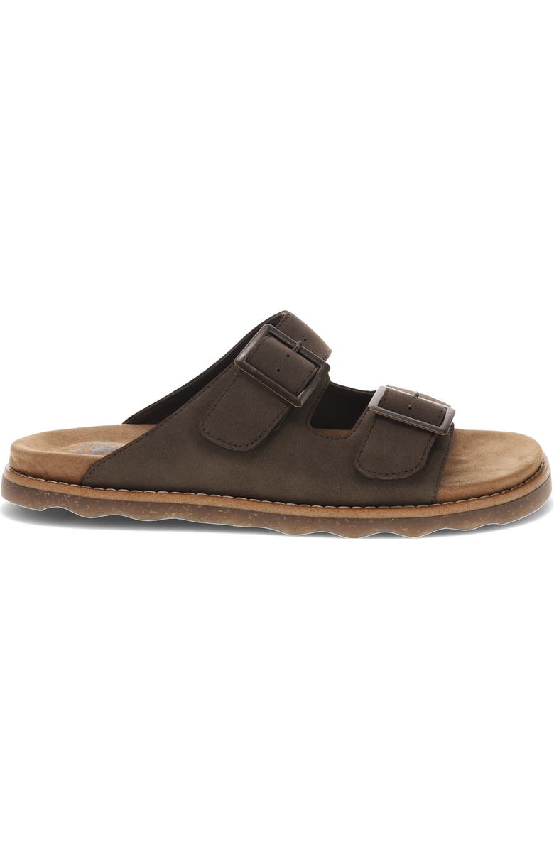 Dockers<sup>®</sup> Benham 2 Slide Sandal, Alternate, color, Brown