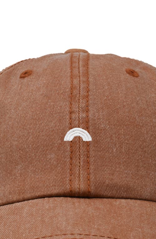 Dalix Lil Rainbow Dad Cap