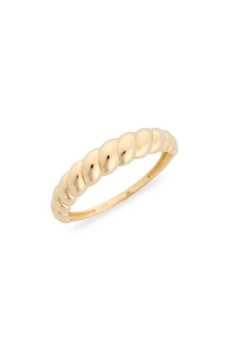 Bony Levy 14K Gold Stacking Ring, Alternate, color,