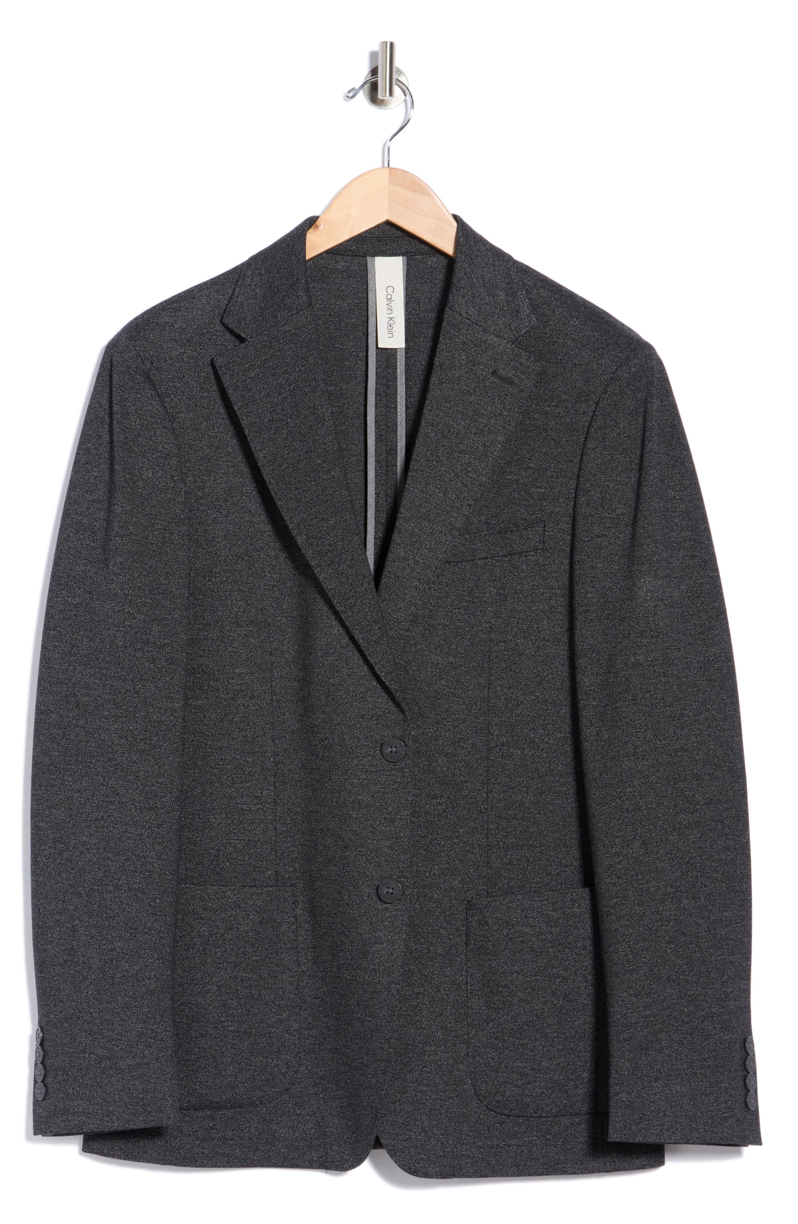 Two-Button Sport Coat