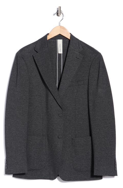 Two-Button Sport Coat
