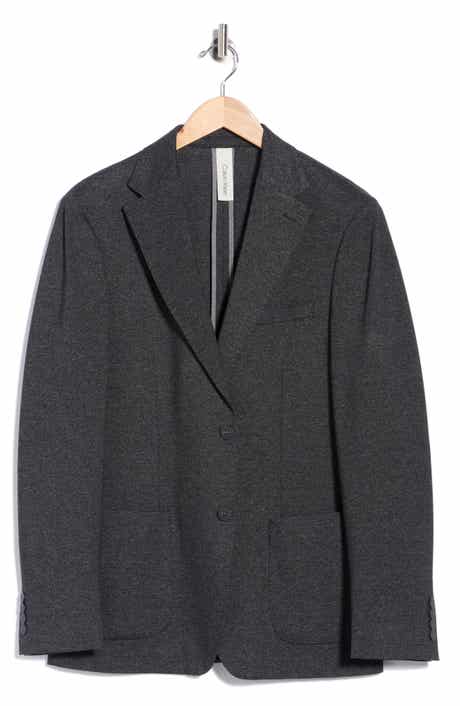 Two-Button Sport Coat