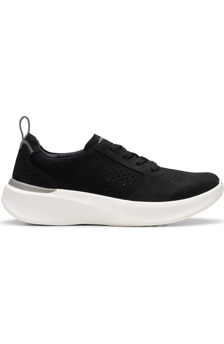 Clarks<sup>®</sup> Solevana Style Sneaker, Alternate, color,