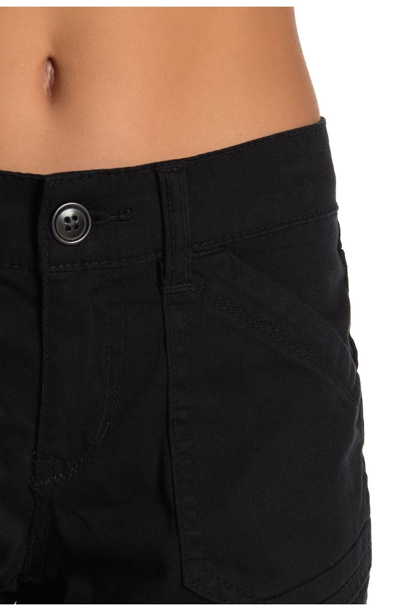 SUPPLIES BY UNIONBAY Petite Alix Twill Shorts, Alternate, color, 