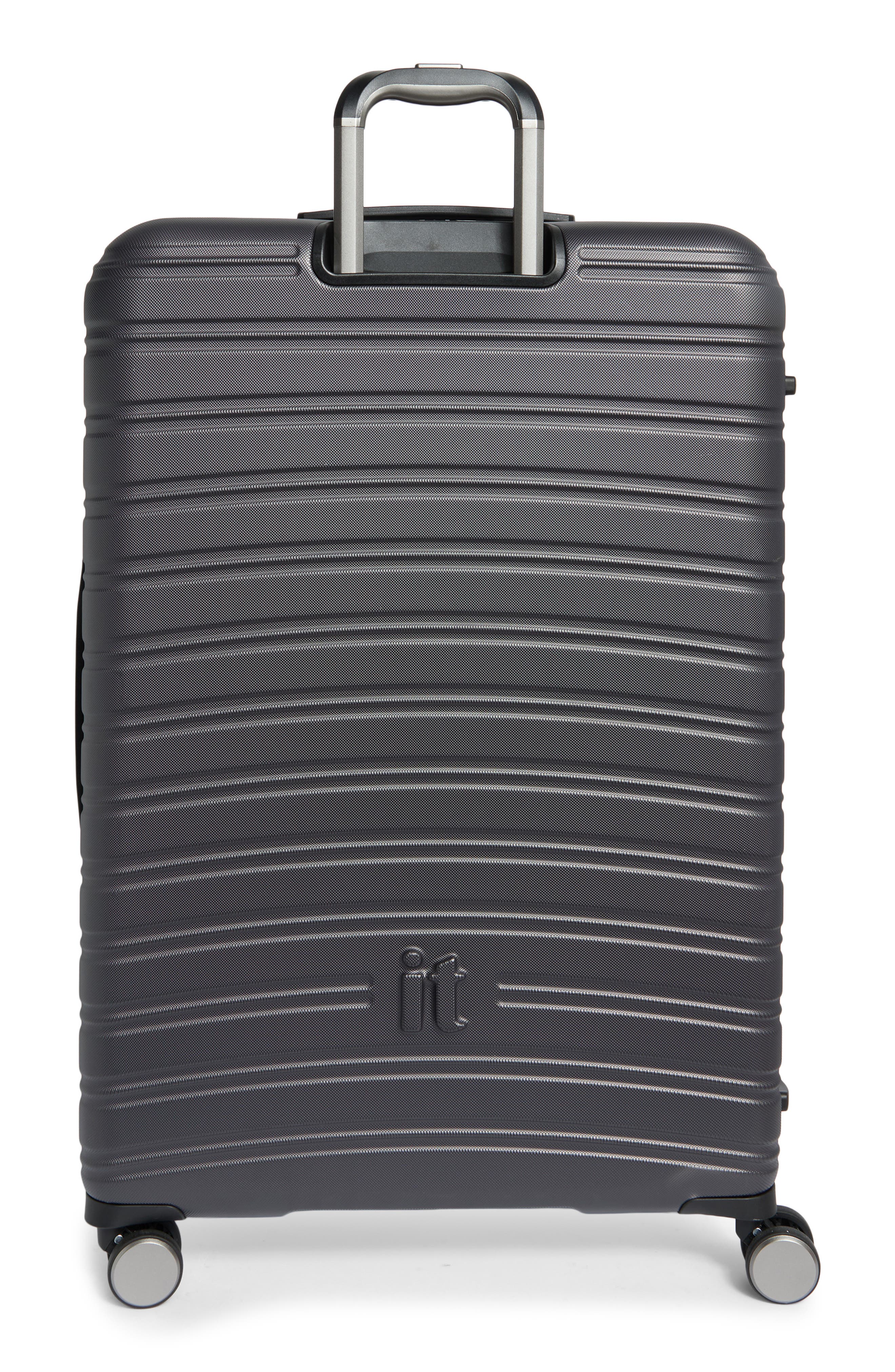 IT LUGGAGE Fusional 31-Inch Hardside Luggage, Alternate, color, Warm Charcoal