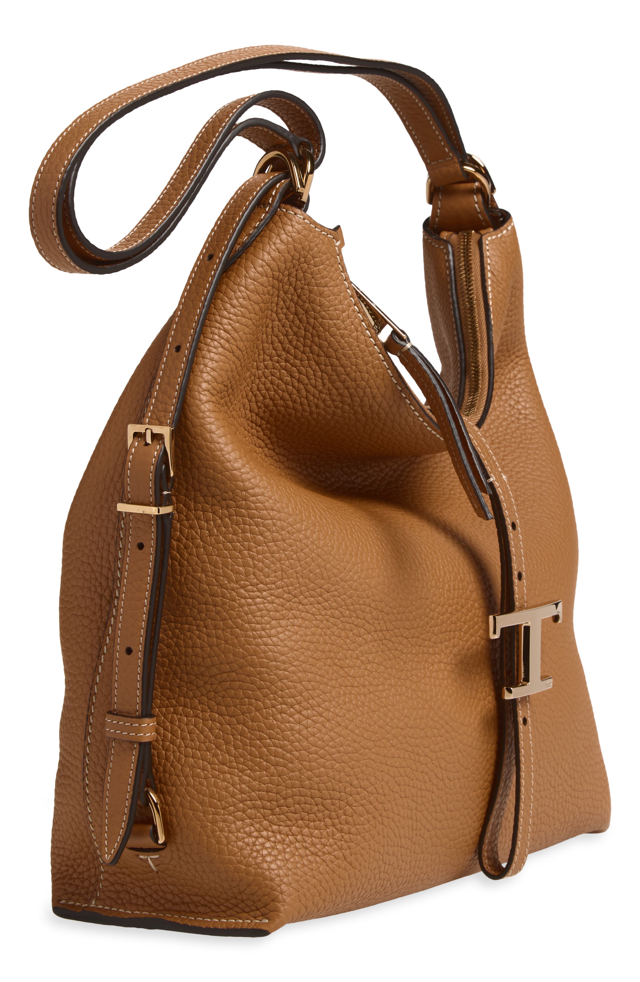 Small T-Timeless Shoulder Bag, Alternate, color, KENIA SCURO