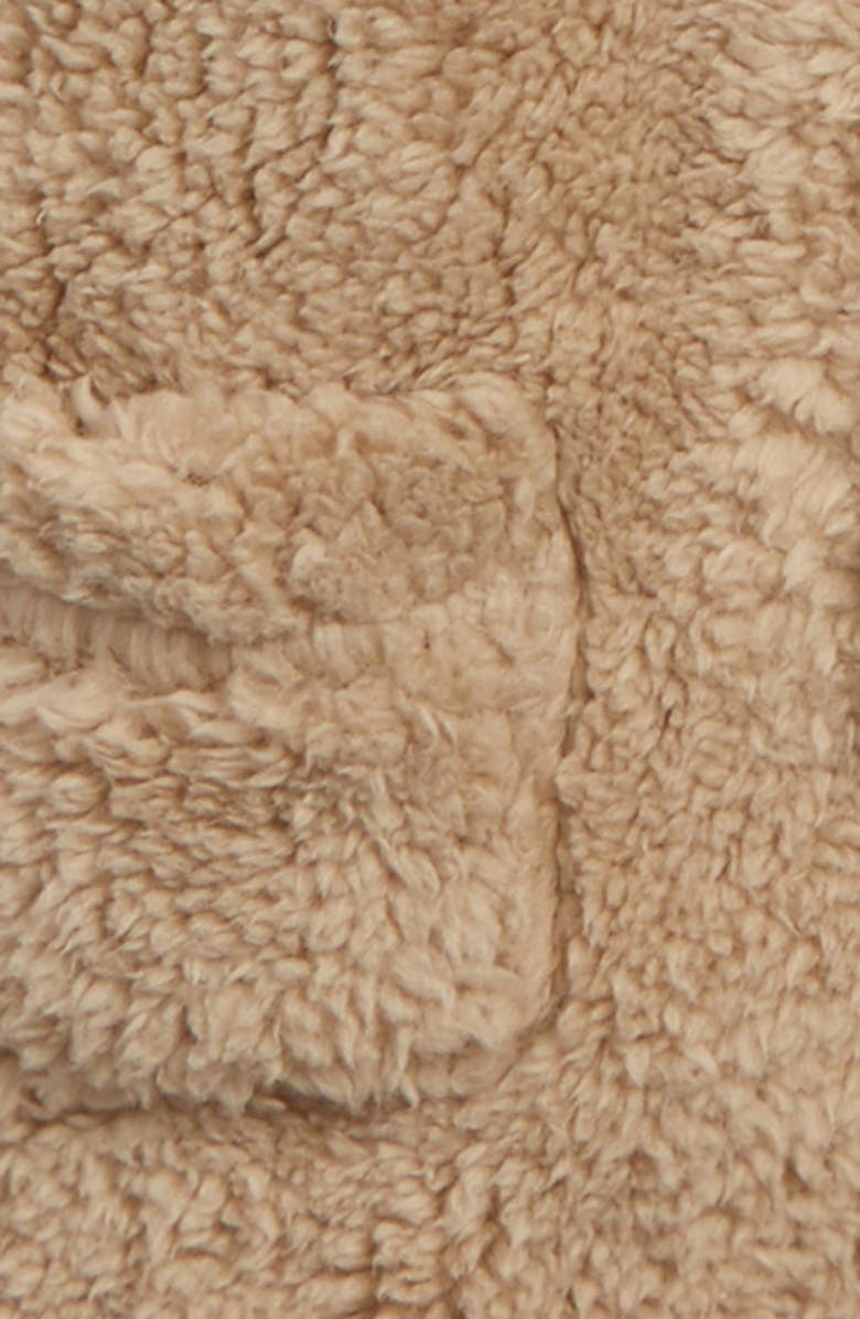 Mini Boden Cozy Animal Faux Shearling Jacket, Alternate, color,