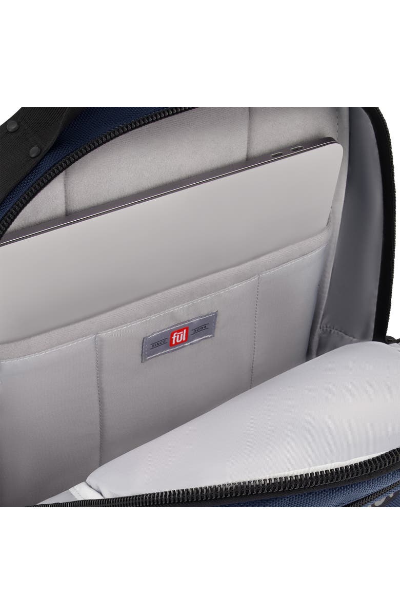 Ful Tactics Collection Phantom Backpack, Alternate, color, Black