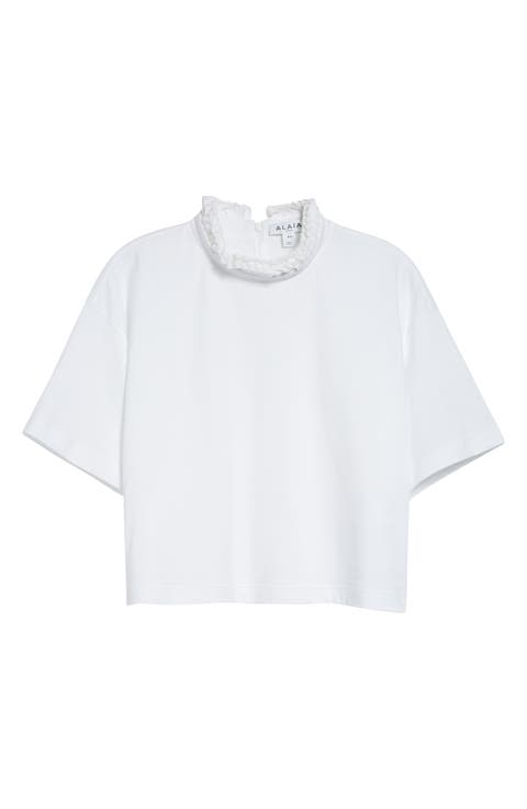 Women's Alaïa Tops | Nordstrom