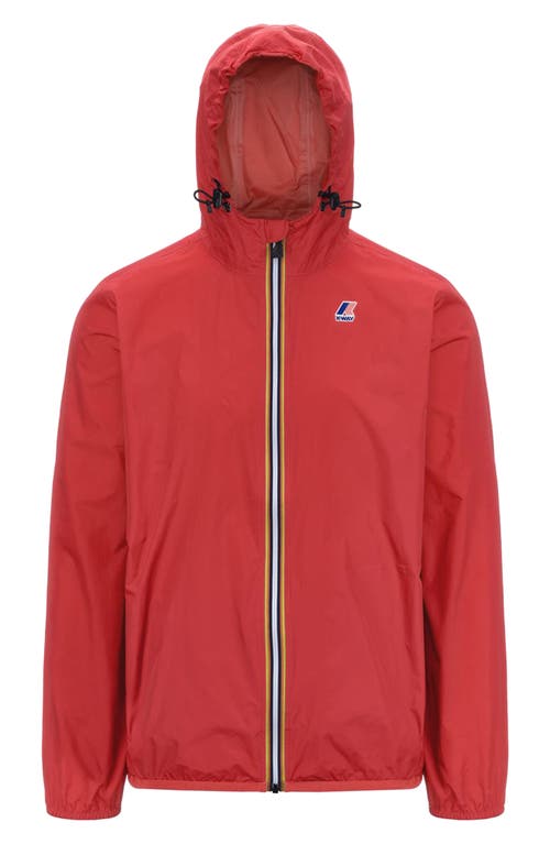 K-WAY K-WAY LE VRAI 4.0 CLAUDE WATER REPELLENT JACKET