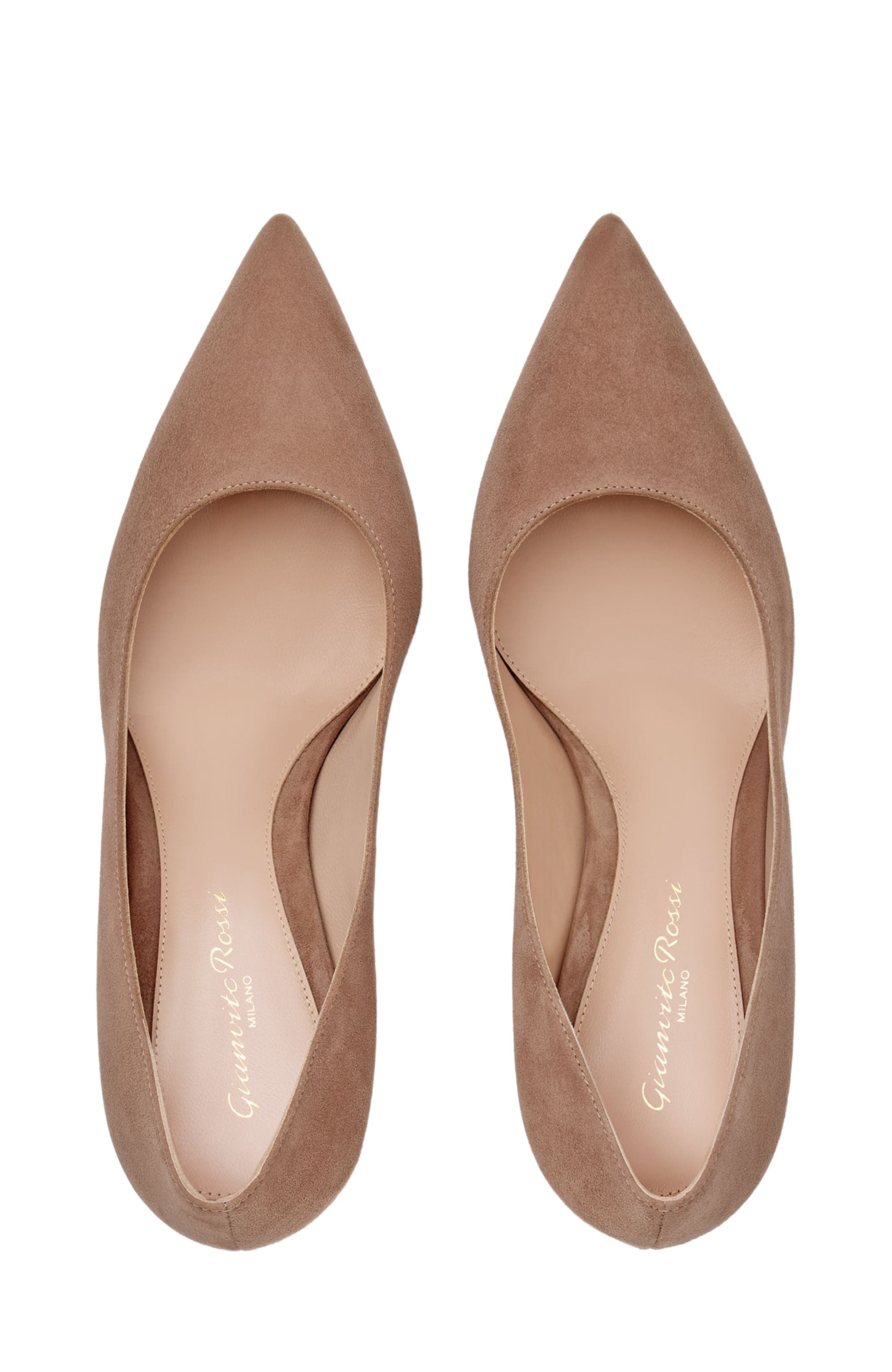 Gianvito 70 Pumps, Alternate, color, PINK