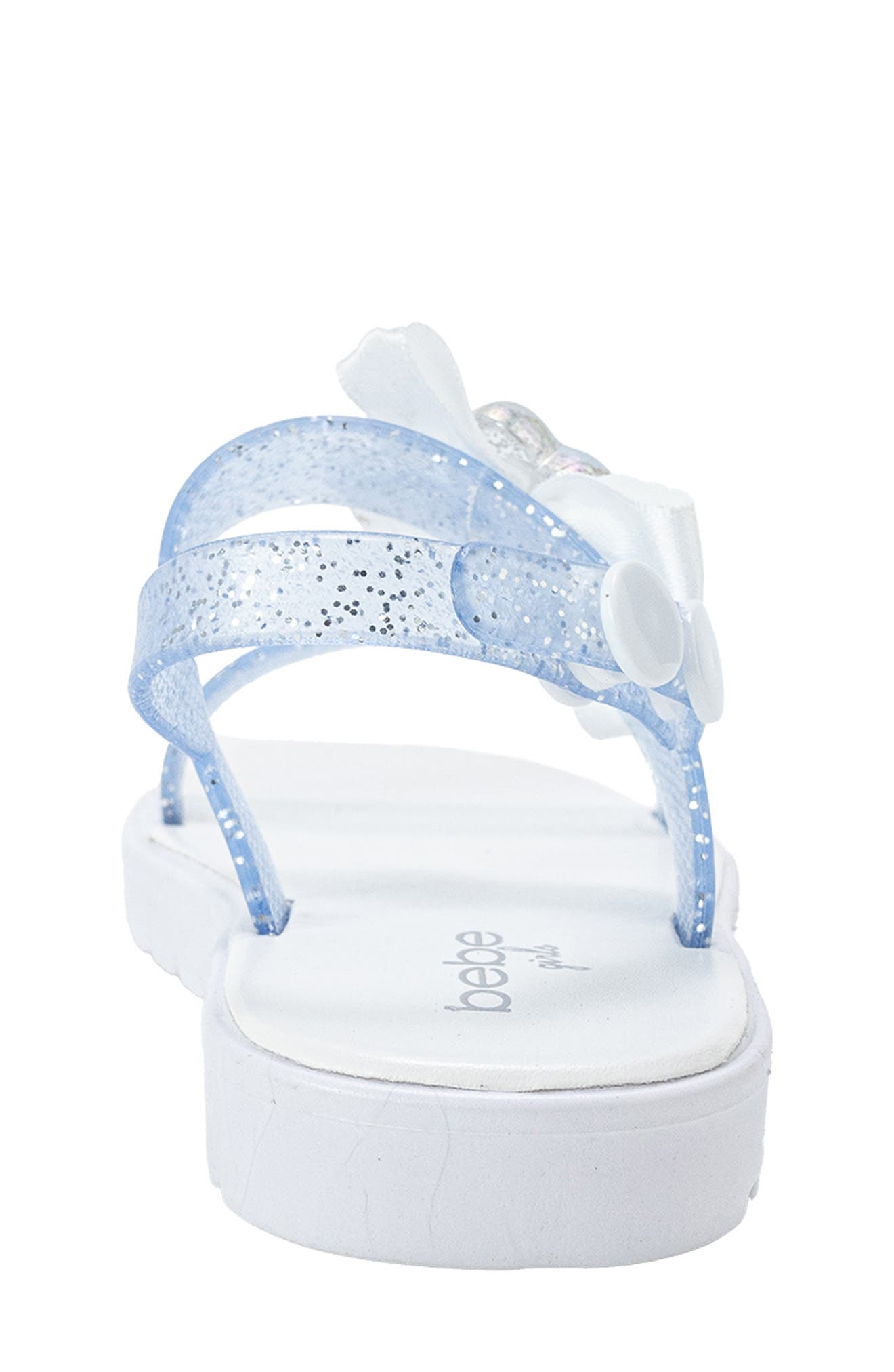 bebe Kids' Evangeline Sandal, Alternate, color, 
