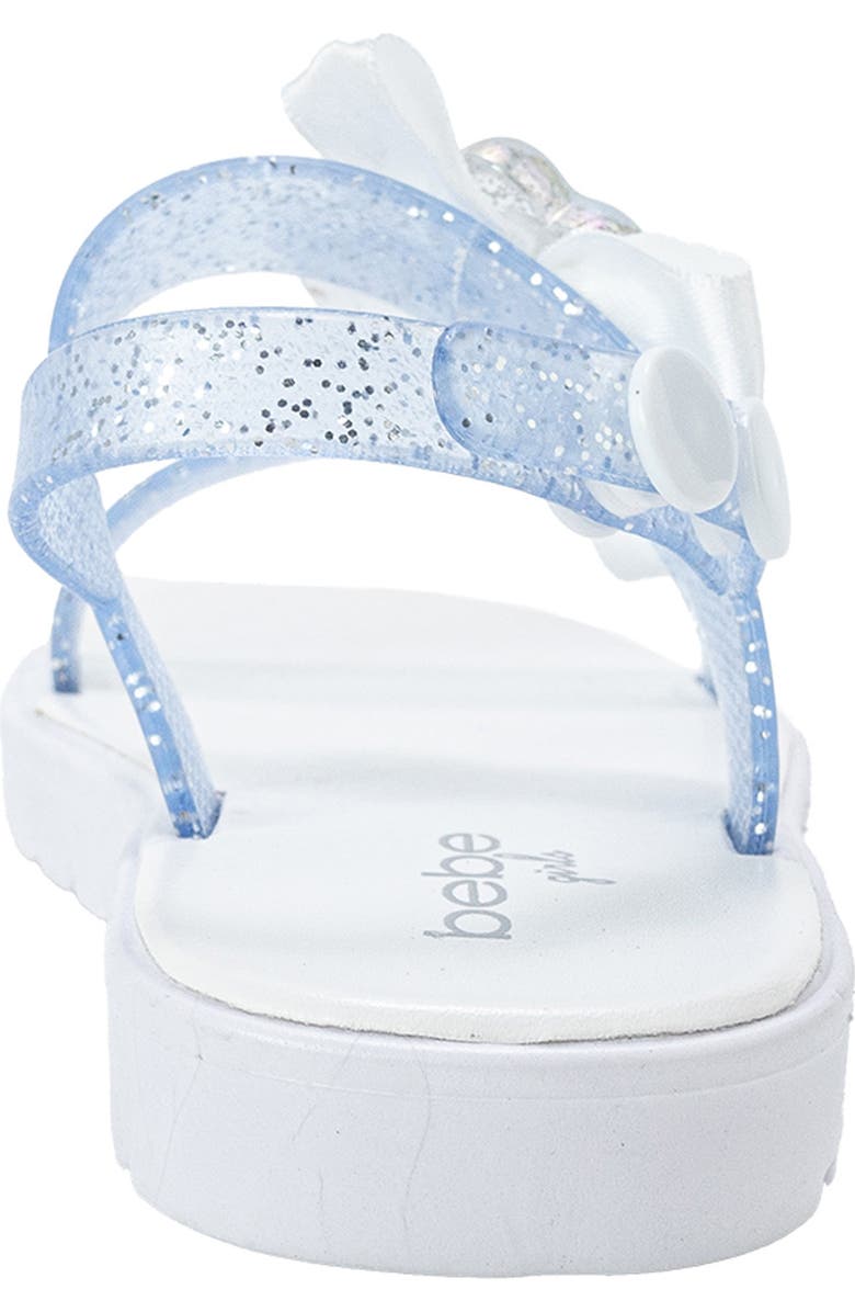 bebe Kids' Evangeline Sandal, Alternate, color,