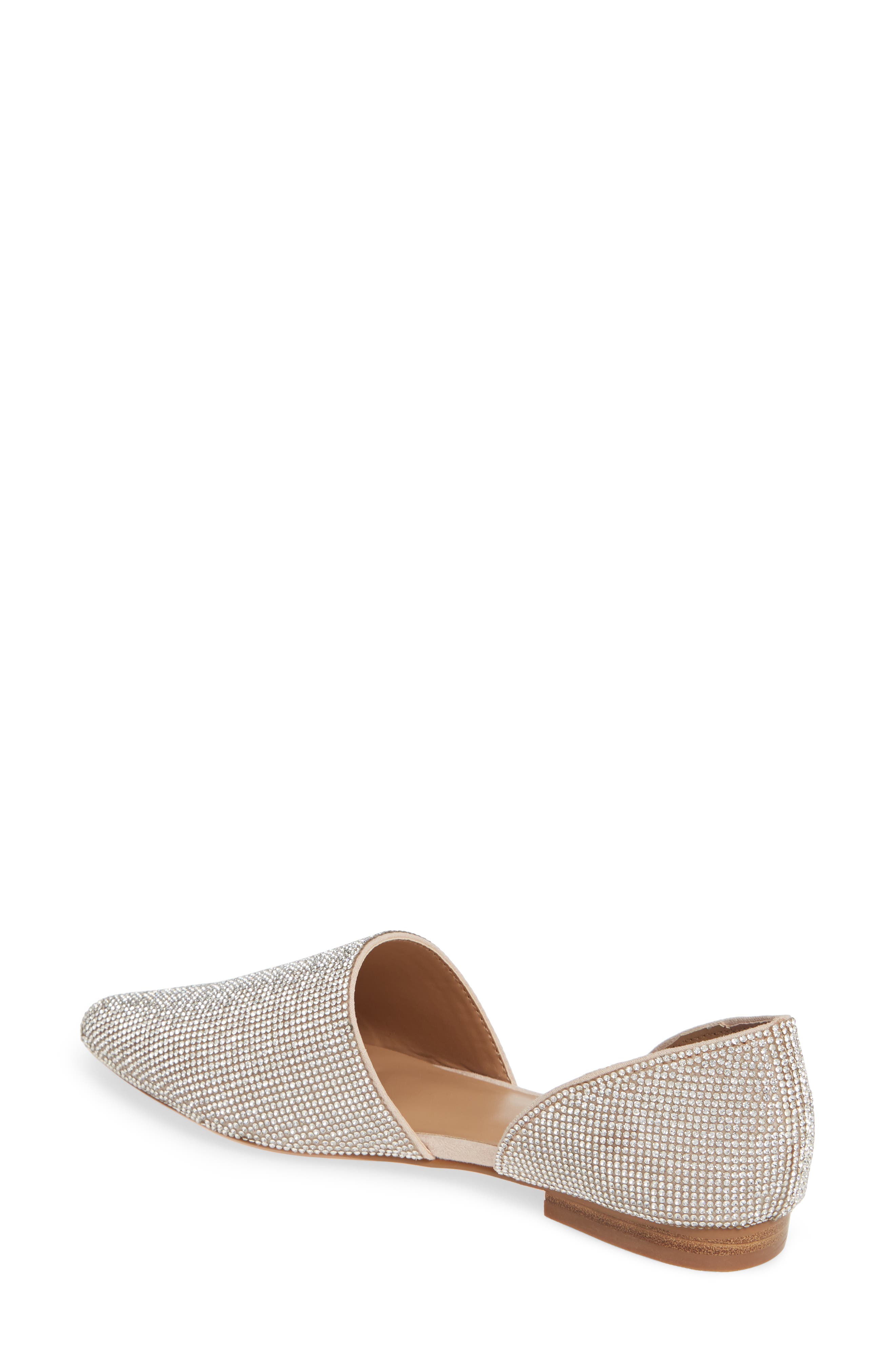Steve Madden Talent d'Orsay Flat, Alternate, color, 
