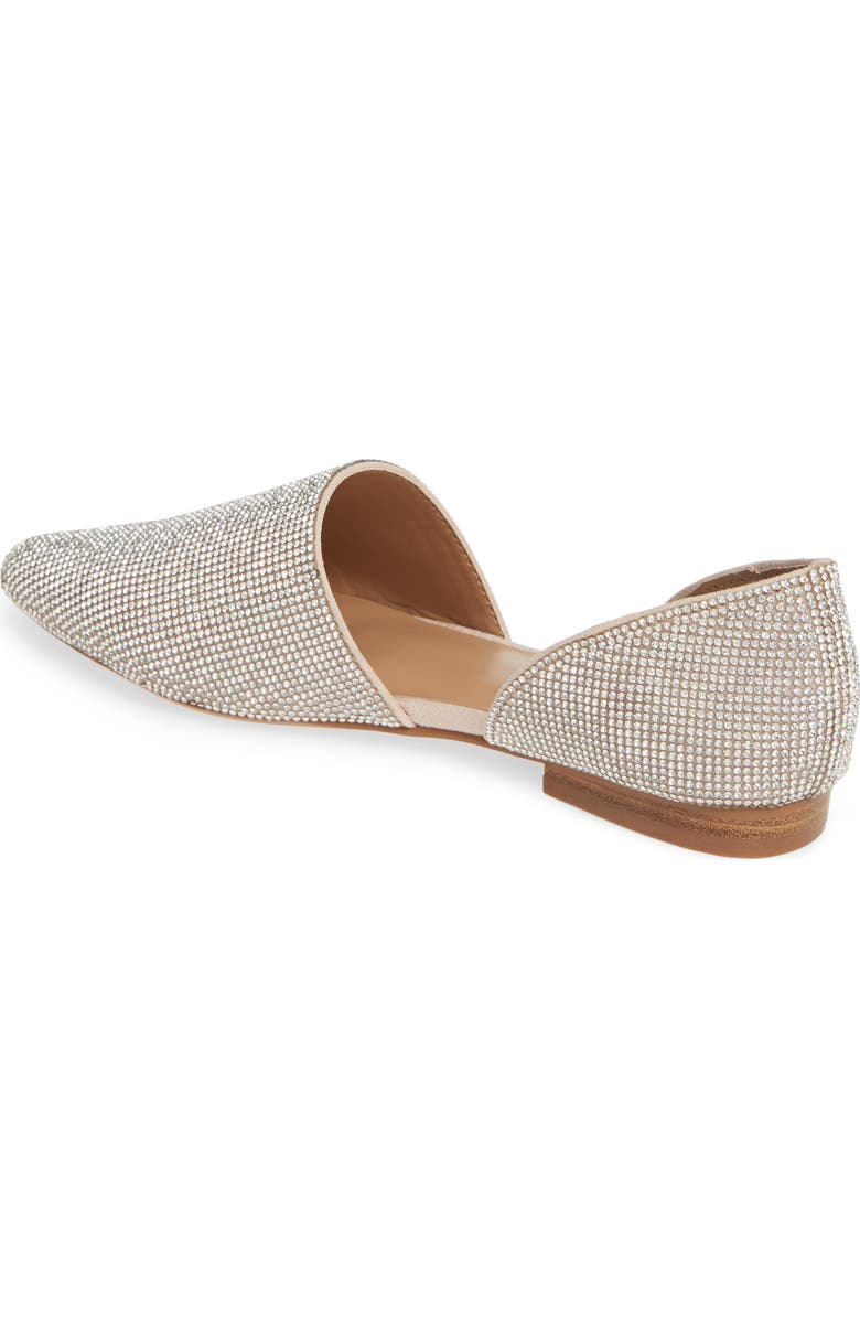 Steve Madden Talent d'Orsay Flat, Alternate, color,