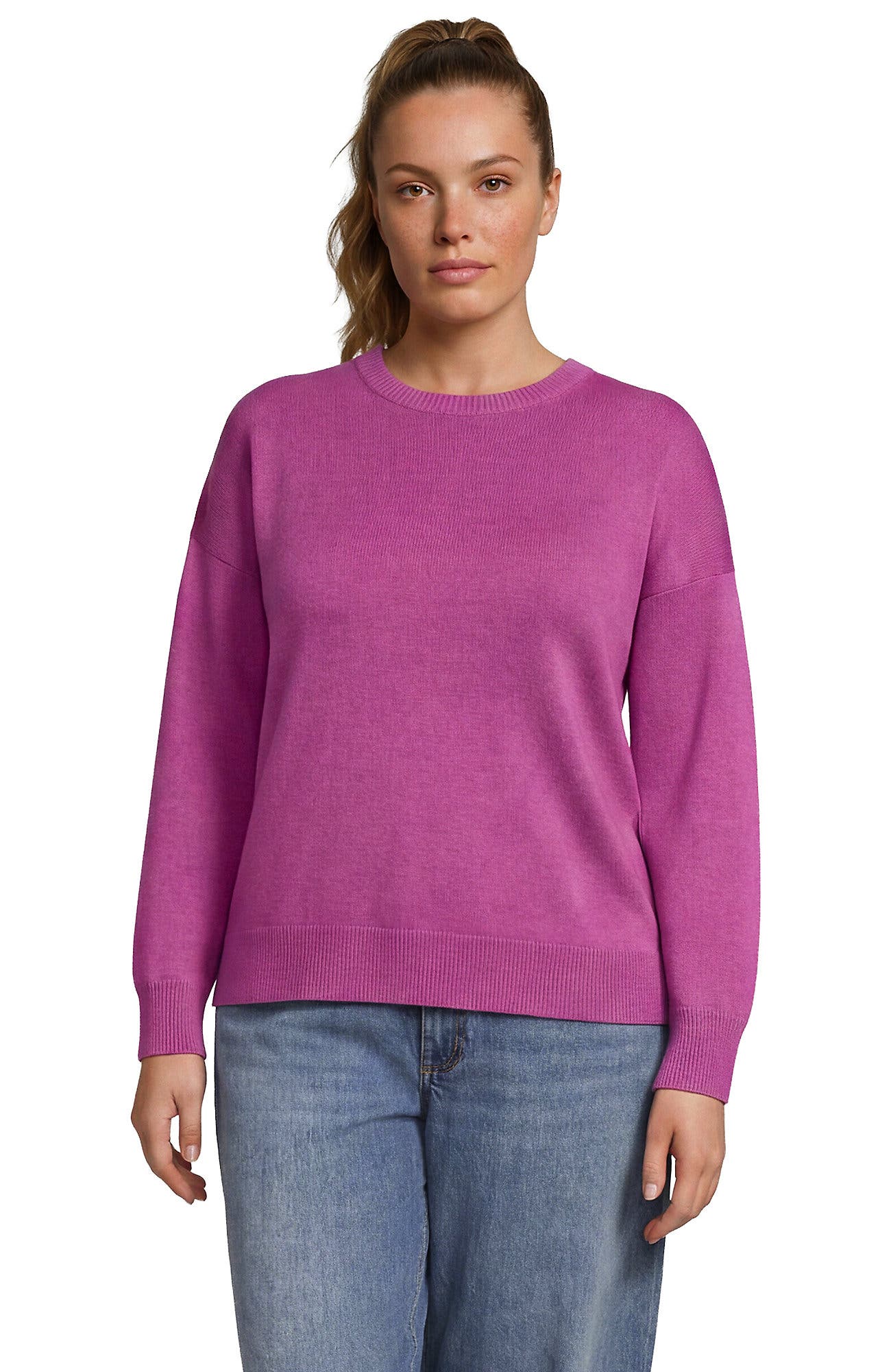 Soft Raspberry Heather