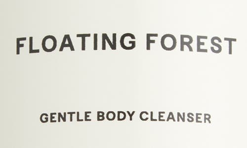 Future Society Flaoting Forest Gentle Body Cleanser In No Color