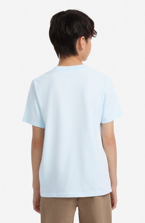 Abercrombie Boys Essential T-shirt In Blue