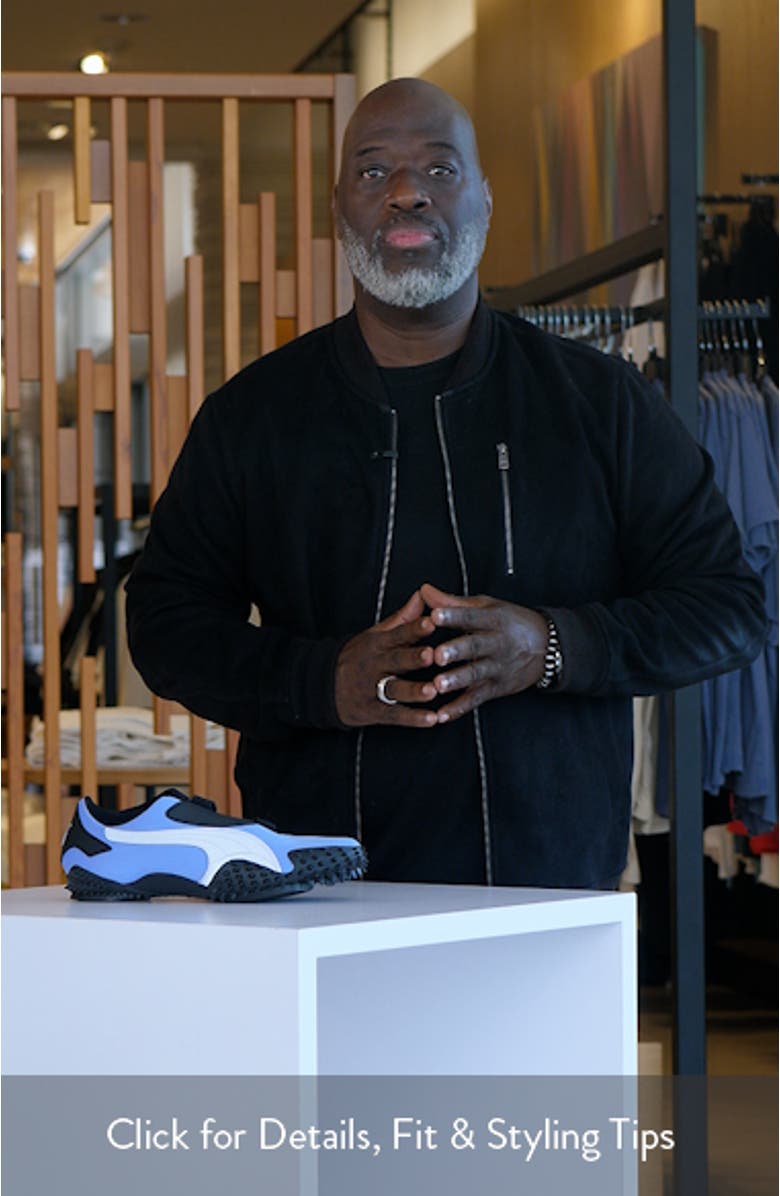 Mostro OG Sneaker, sales video thumbnail