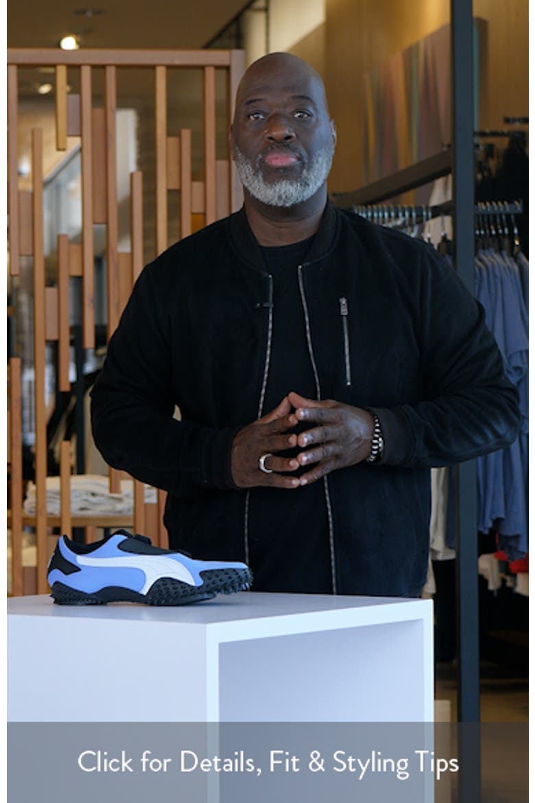 Mostro OG Sneaker video
