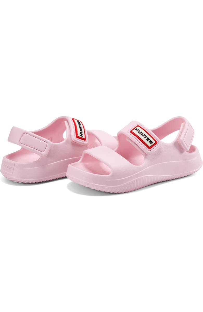Hunter Kids' Dayan Slingback Sandal, Alternate, color, Light Pink