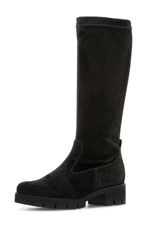 Mid Calf Boot (Women)
