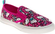 JOSMO Kids' Hello Kitty® Slip-On Sneaker