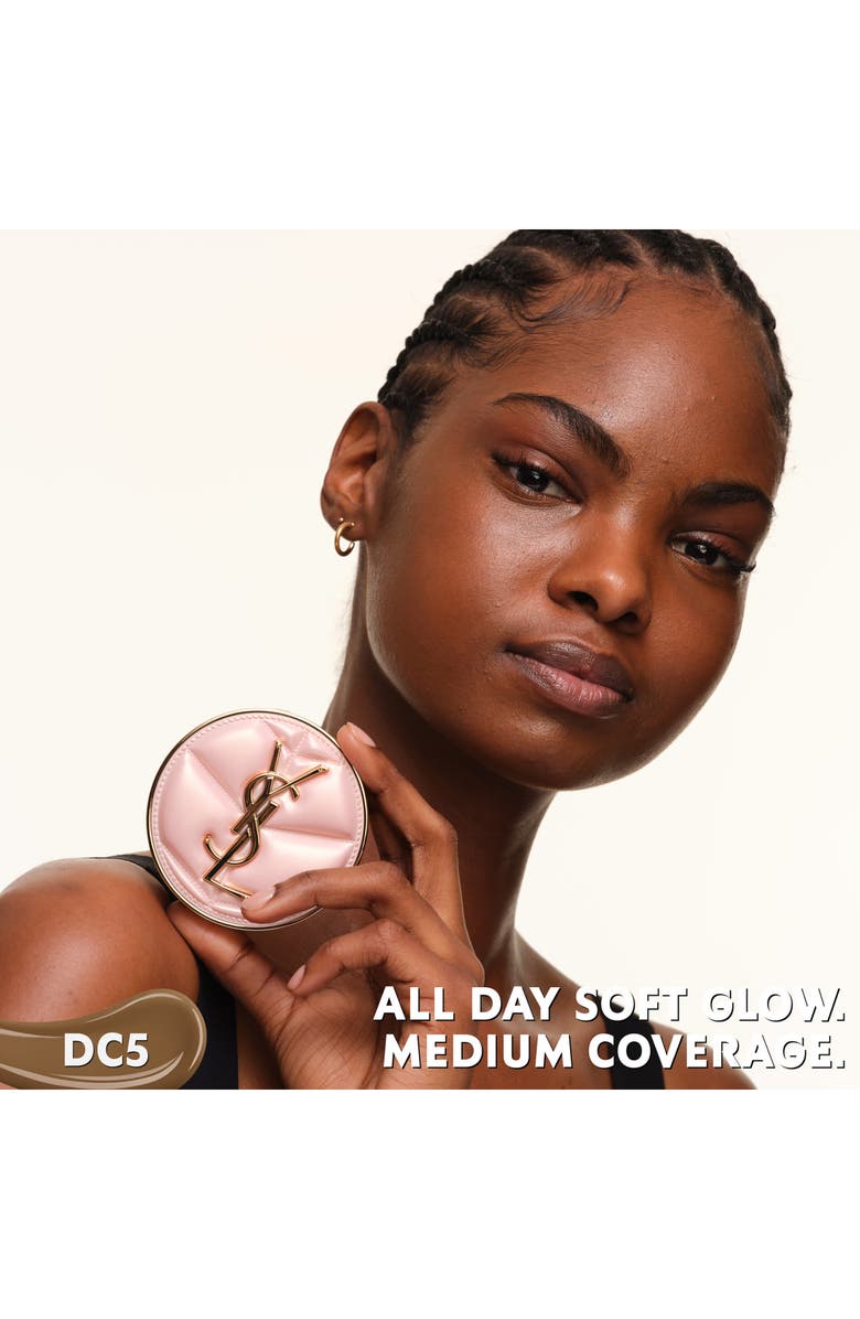 Yves Saint Laurent Skin Affair Soft Glow Cushion Foundation, Alternate, color, 