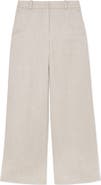 Reiss Nolah Wide Leg Pants