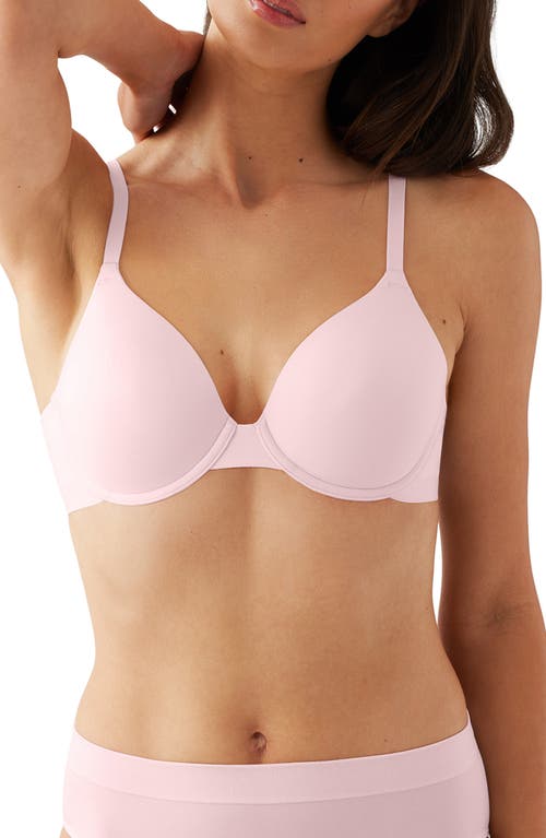 Wacoal Comfort First Underwire T-Shirt Bra in Ballet Slipper at Nordstrom, Size 32Ddd