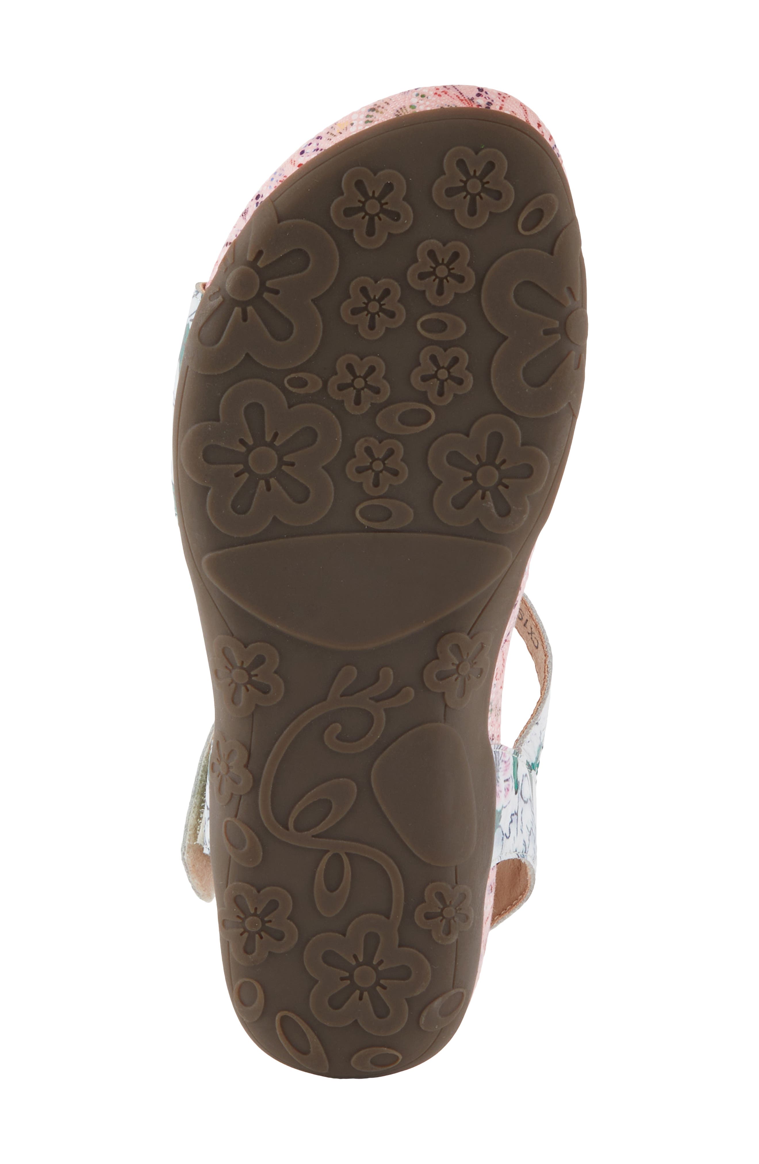 L'Artiste by Spring Step Gladystee Ankle Strap Sandal, Alternate, color, 