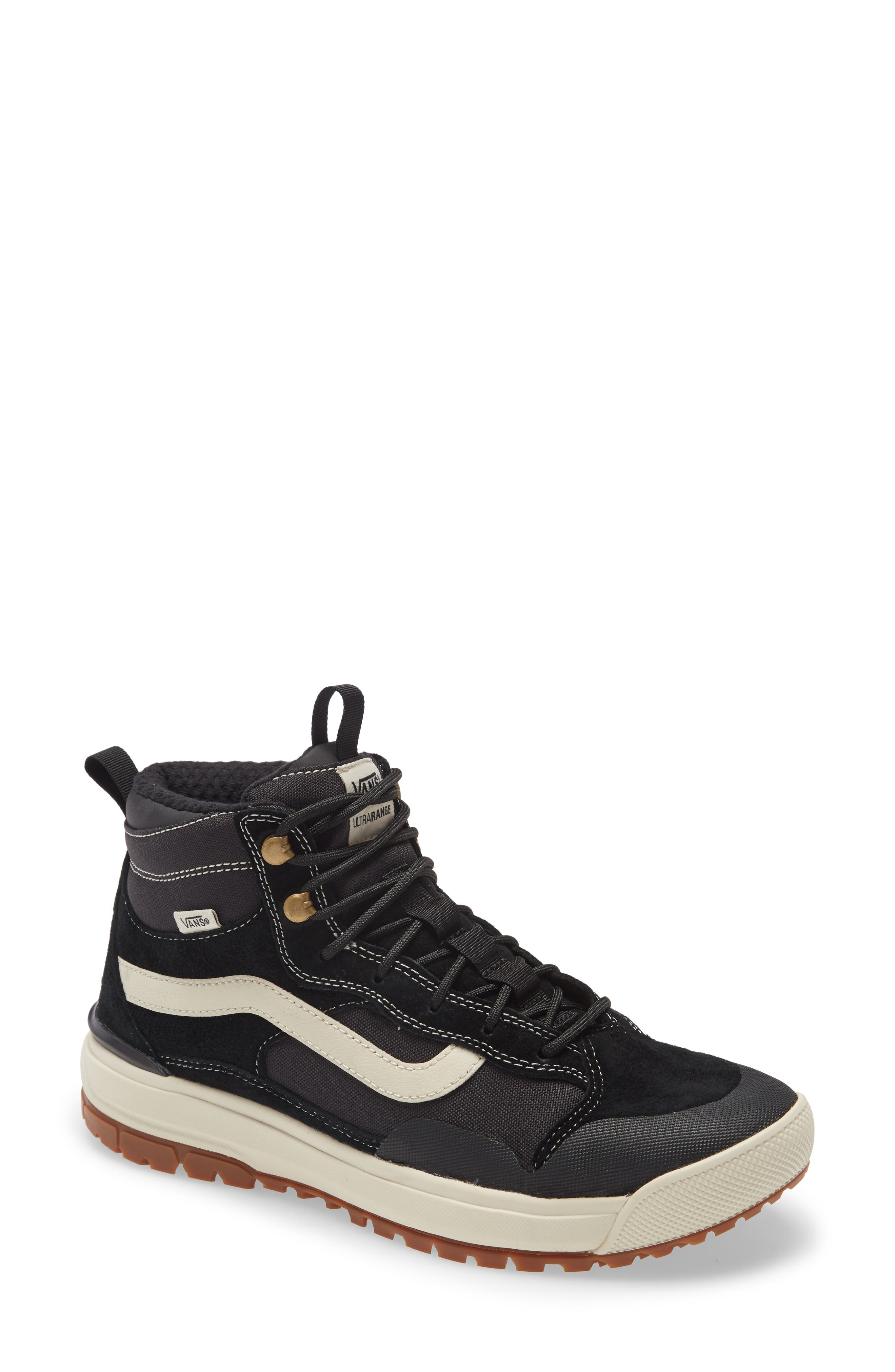 Vans UltraRange Exo Hi MTE Waterproof Sneaker, Main, color, 
