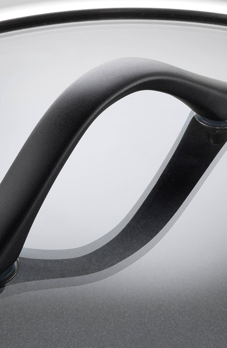 Cuisine::pro<sup
®</sup
iD3<sup
®</sup
Cookware Set 7pc, Alternate, color, Black