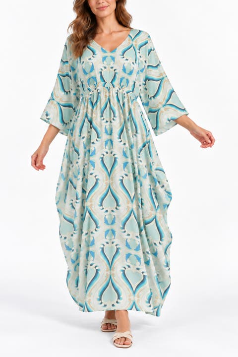 Kaftan Dress