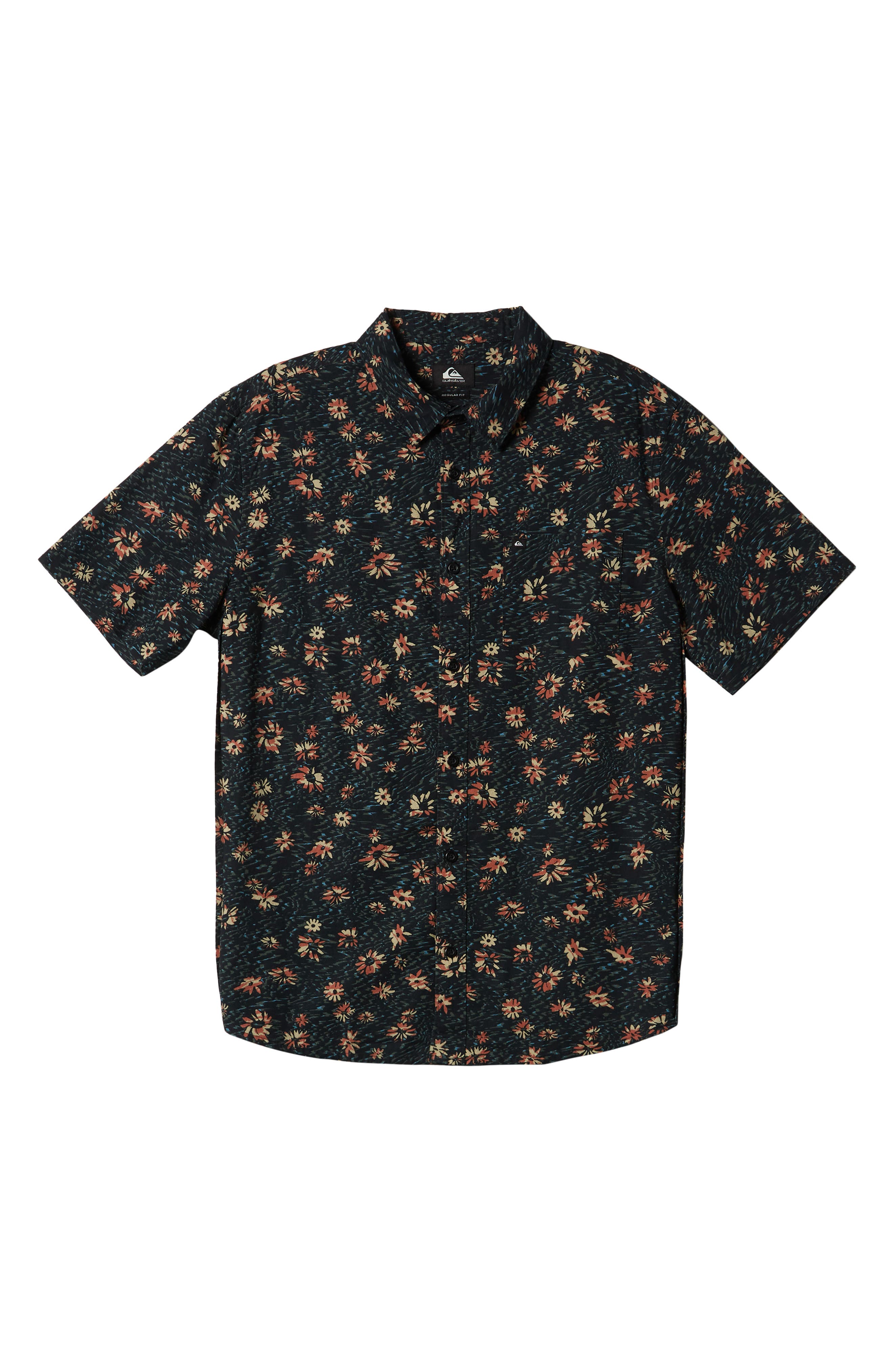 selected BLACK