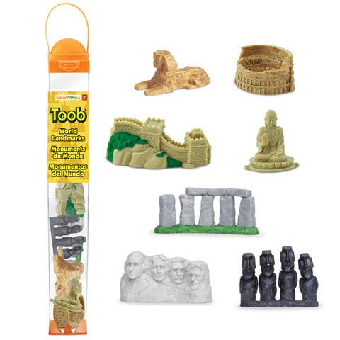 World Landmarks Toy