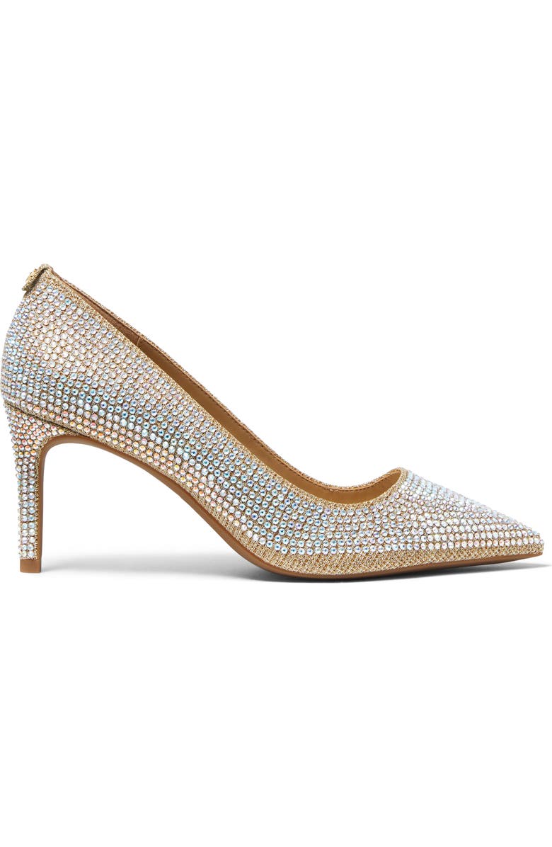 MICHAEL Michael Kors Alina Pointed Toe Flex Pump, Alternate, color,