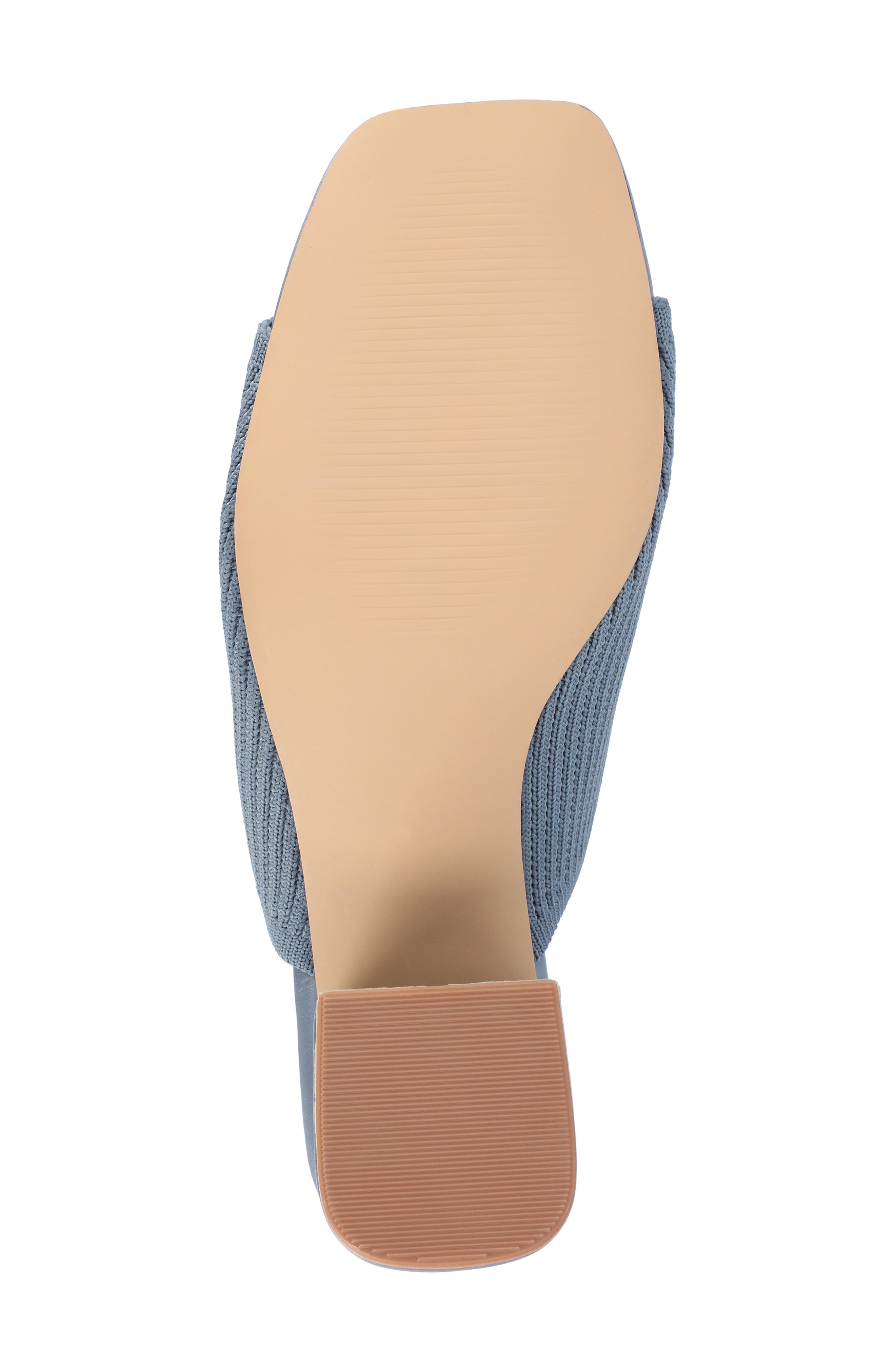 Lorenna Mule, Alternate, color, BLUE