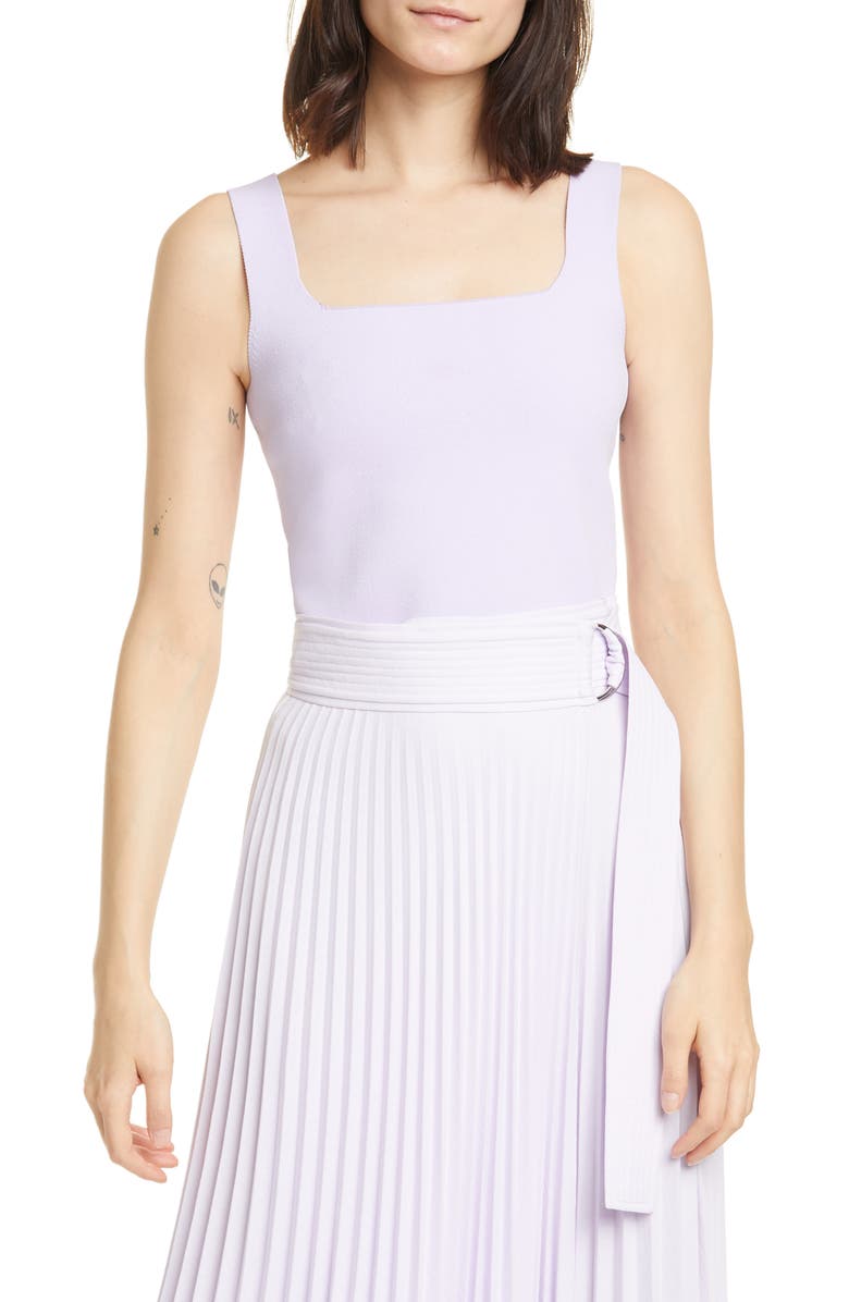 A.L.C. Victoria Sweater Tank, Main, color,