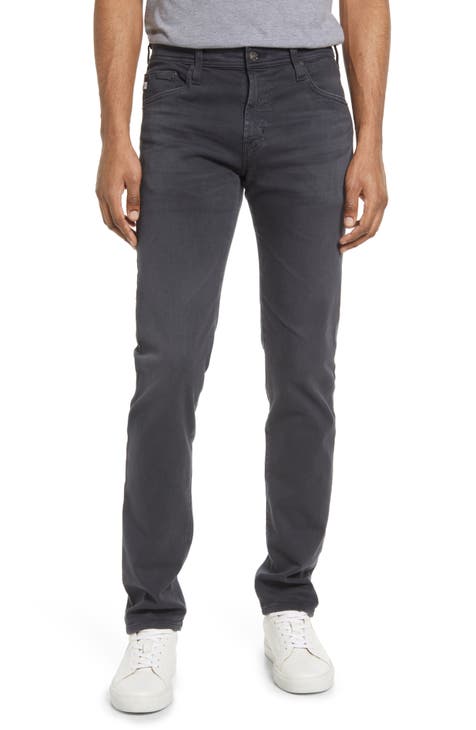 Black washed jeans shops mens