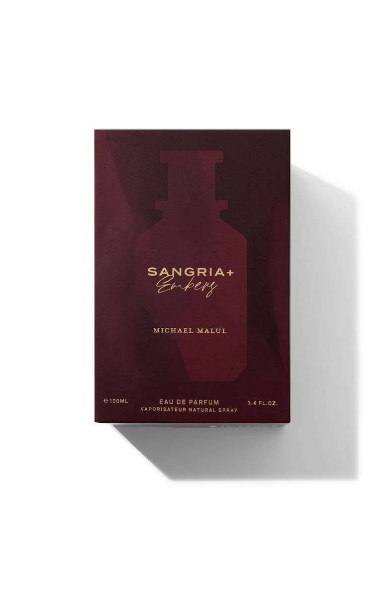 Michael Malul Sangria + Embers Eau de Parfum, Alternate, color, NO COLOR