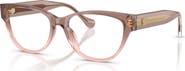 Versace 54mm Cat Eye optical glasses